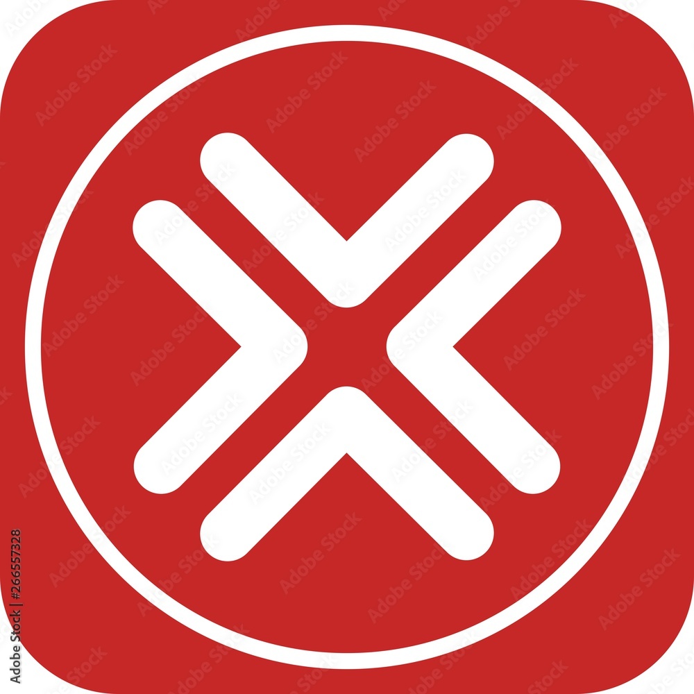 Obraz premium Complex Direction Arrow Icon For Your Project