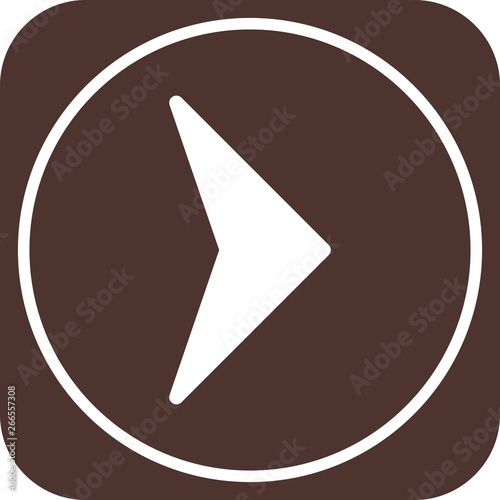 Free Download Right Direction Arrow Icon For Your Project - GFXLoad
