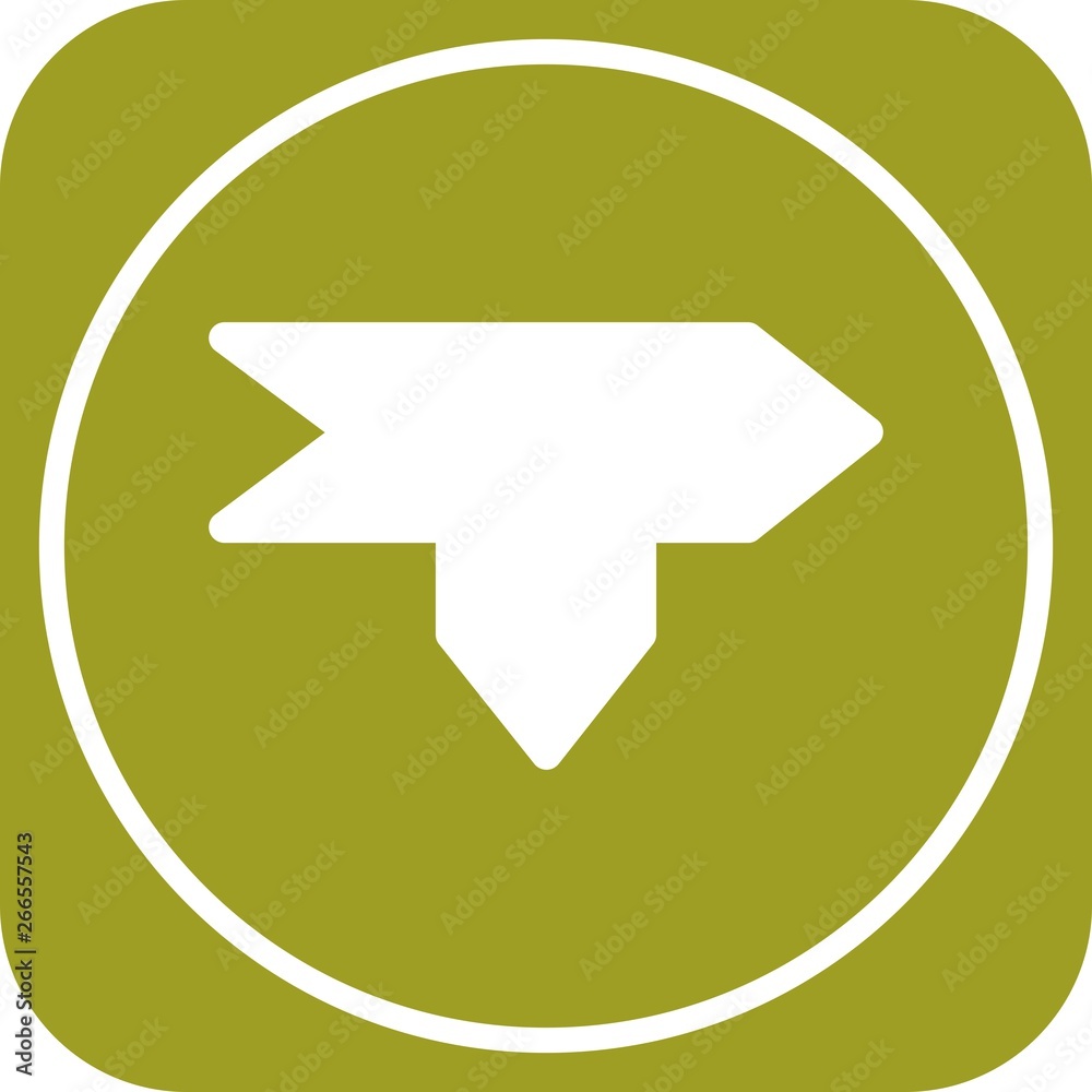 Double Direction Arrow Icon