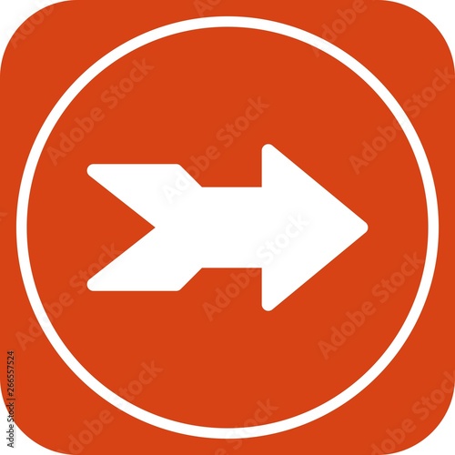 Right Direction Arrow Icon For Your Project Free Download Right Direction Arrow Icon For Your Project - GFXLoad