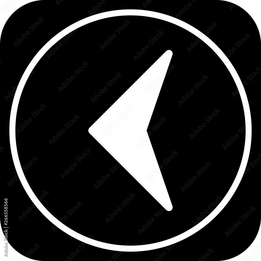 Left Direction Arrow Icon For Your Project Left Direction Arrow Icon For Your Project