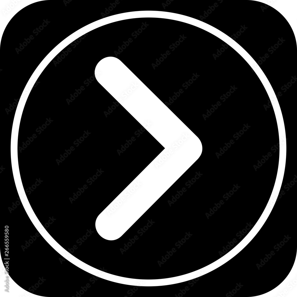 Right Direction Arrow Icon For Your Project Right Direction Arrow Icon For Your Project