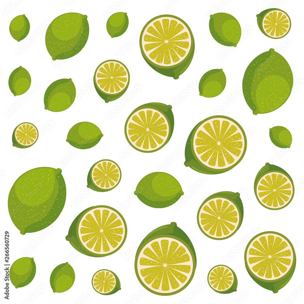 fresh lemon citrus fruit