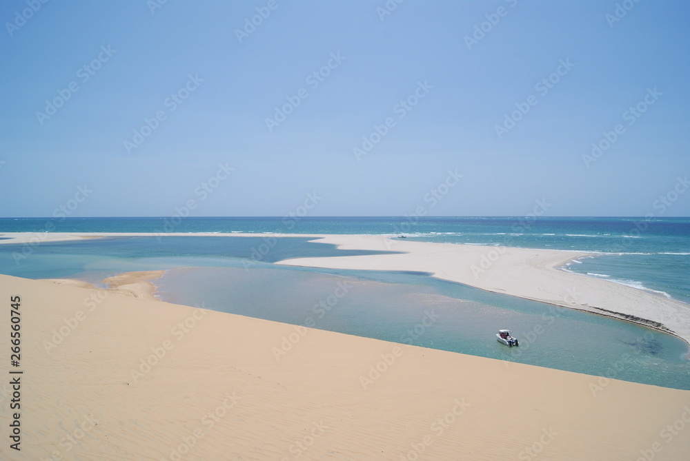 Fototapeta premium Mozambique