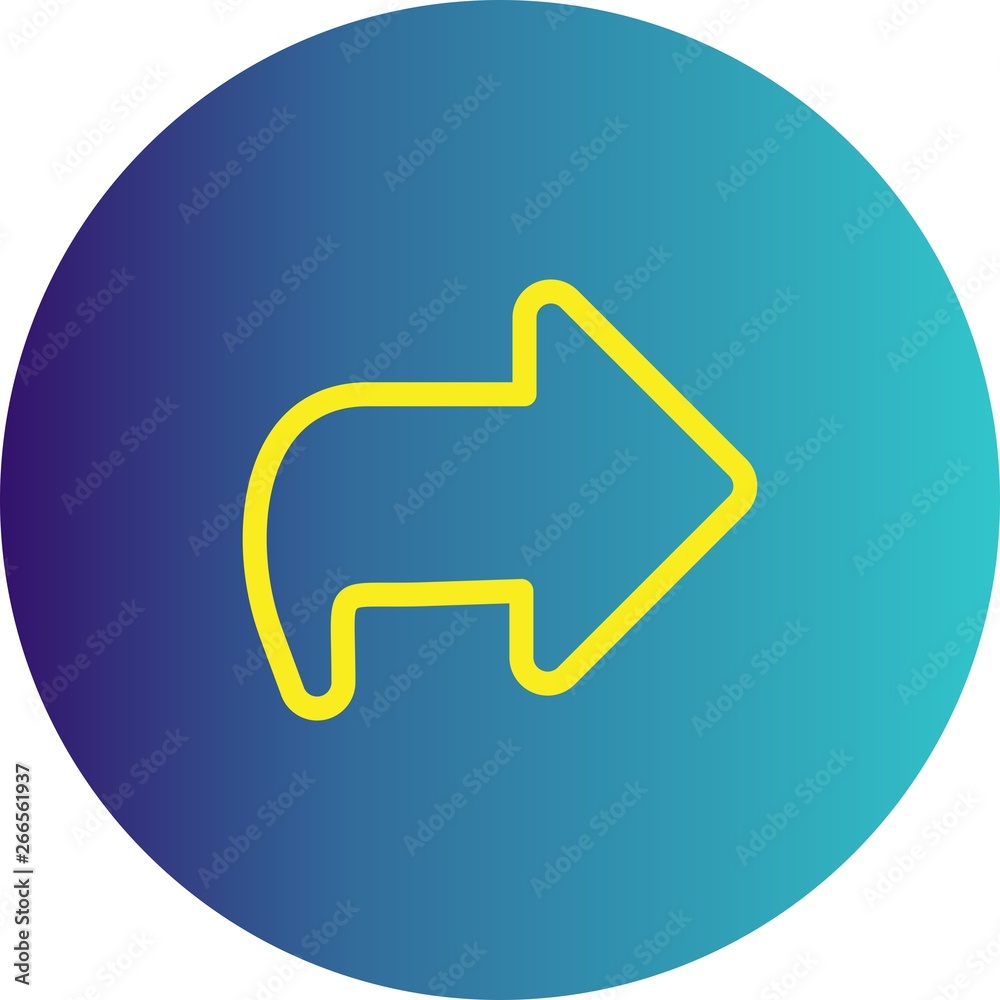 Right Direction Arrow Icon For Your Project Right Direction Arrow Icon For Your Project