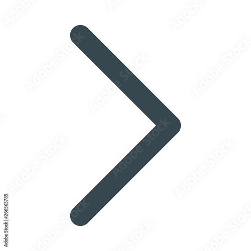 Right Direction Arrow Icon For Your Project