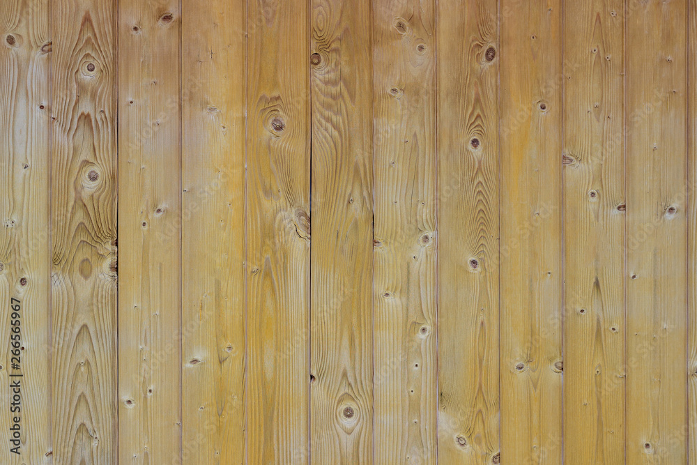 Fototapeta premium Rustic natural light wooden background of the boards.