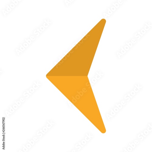 Wallpaper Mural Left Direction Arrow Icon For Your Project Torontodigital.ca