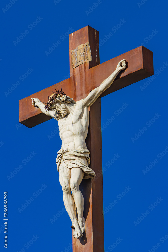 Jesus Christ on the Cross