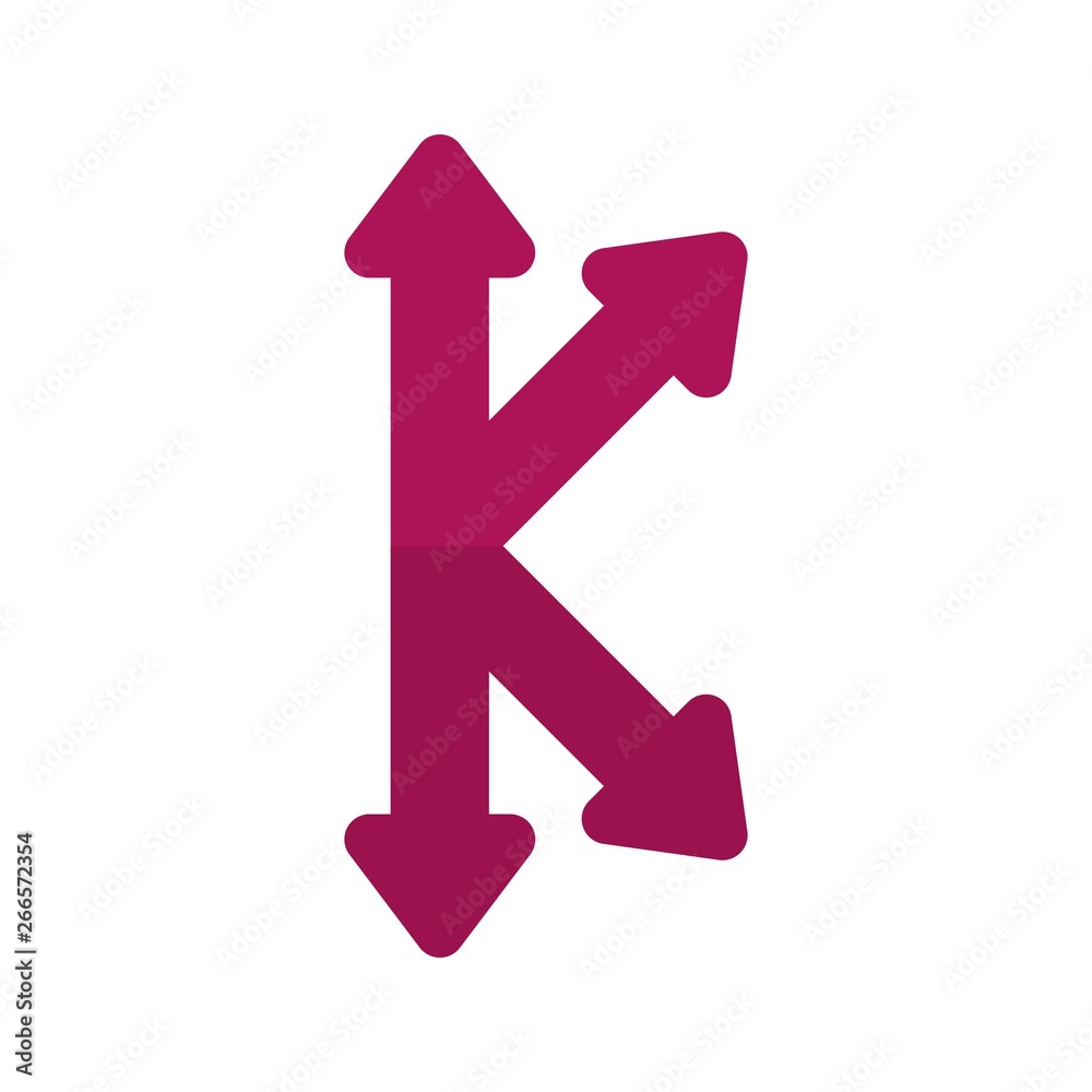 Complex Direction Arrow Icon For Your Project Complex Direction Arrow Icon For Your Project