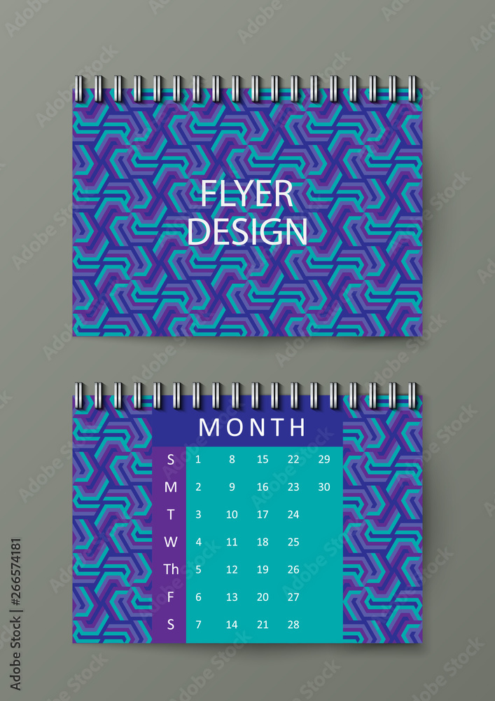 Brochure template with abstract background. Abstract background with geometric pattern. Eps10 Vector illustration Brochure template with abstract background. Abstract background with geometric pattern. Eps10 Vector illustration