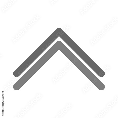 Up Direction Arrow Icon For Your Project