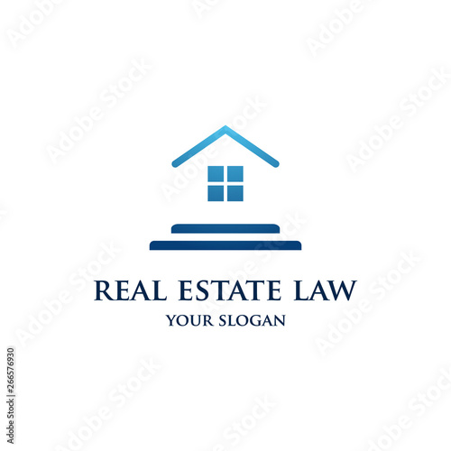 real estate law firm logo