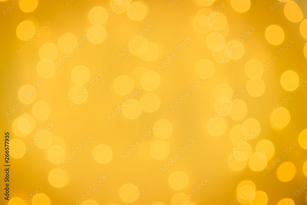 Abstract yellow blue light Bokeh background with copy space Abstract yellow blue light Bokeh background with copy space