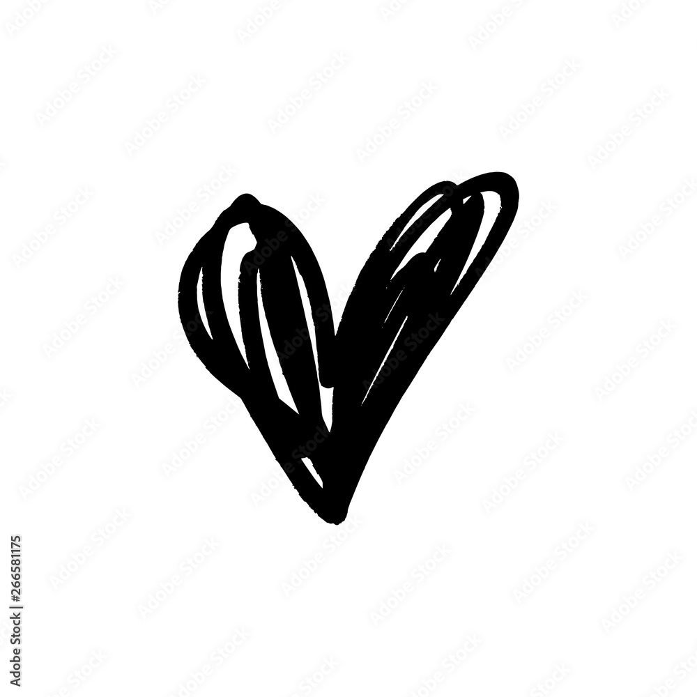 Favorite like isolated minimal heart icon. Heart line vector icon for websites and mobile stories. Good for logos Favorite like isolated minimal heart icon. Heart line vector icon for websites and mobile stories. Good for logos