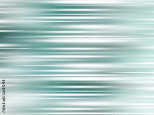 Abstract green motion line background 
