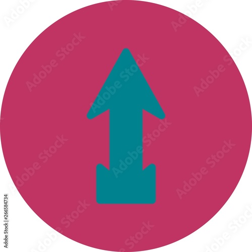 Free Download Up Direction Arrow Icon For Your Project - GFXLoad