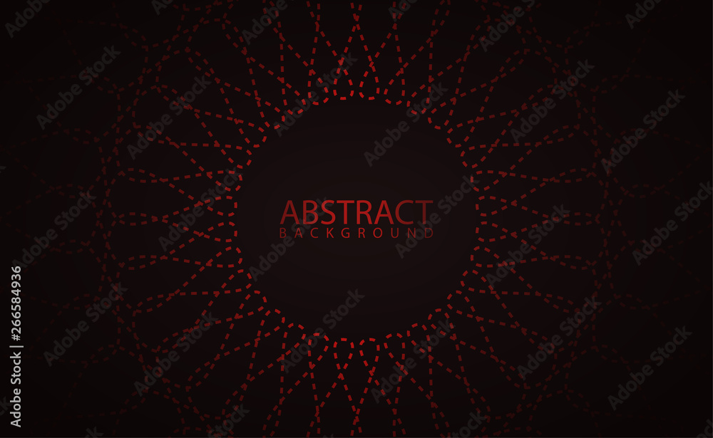 geometric composition background