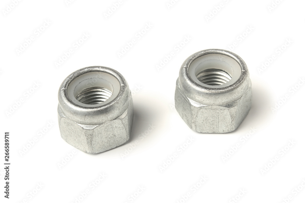 Self-locking nuts Self-locking nuts