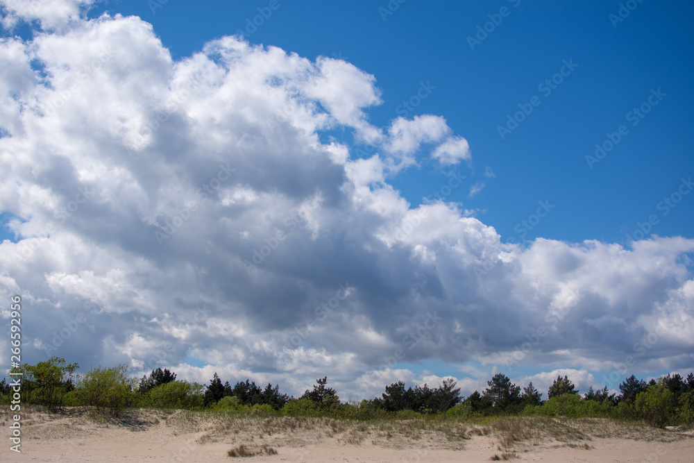 baltic sea, sand and 