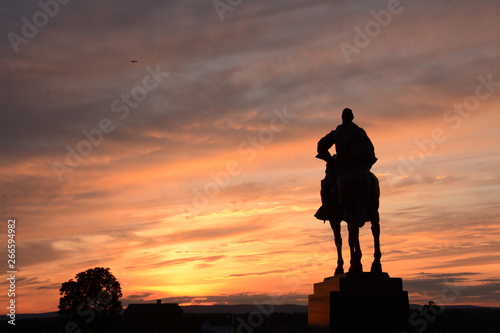 Manassas  National Battlefield park