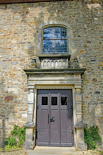 Oebisfelde: St. Katharinen-Kirche (13. Jh, Sachsen-Anhalt) photo