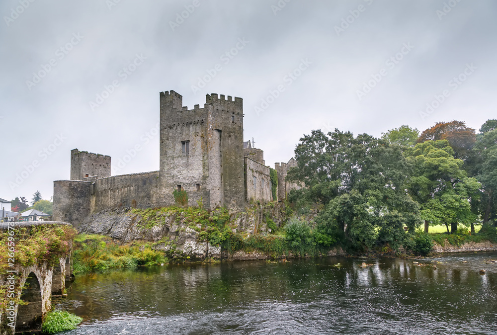 Cahir Castle, Ireland