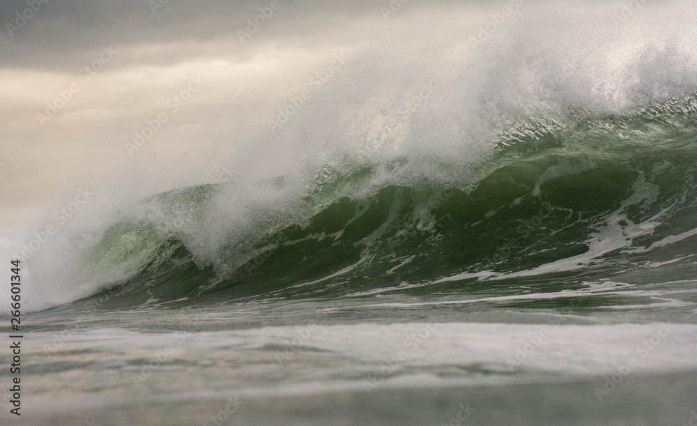 Obraz premium wave water texture abstract
