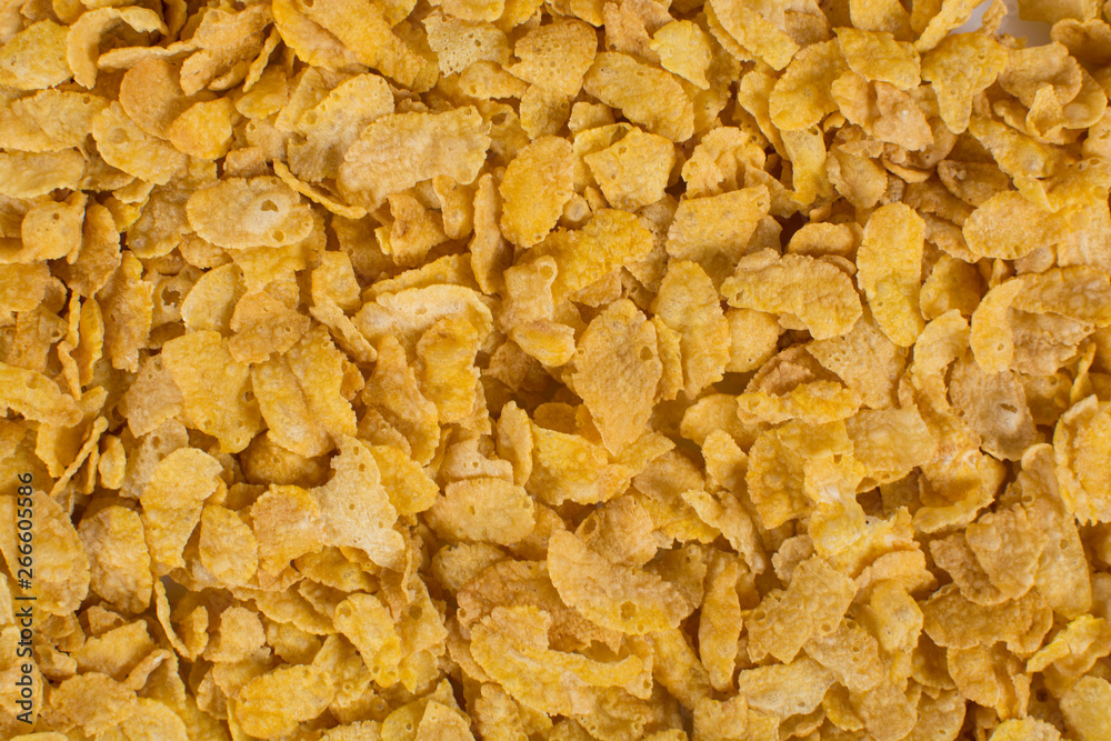Cornflakes background full screen Cornflakes background full screen