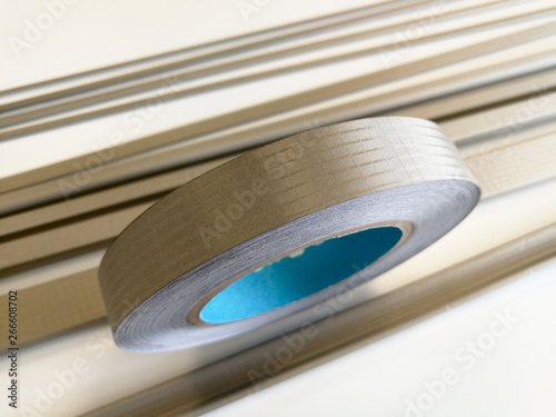 Conductive shielding gaskets for electromagnetic emissions shielding