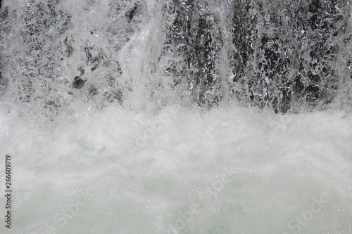 Schizzi d'acqua nella Cascata © Alfons Photographer