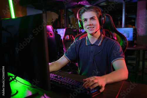 Foto Cyber sport