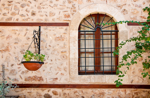 Old town Kaleici in Antalya, Turkey