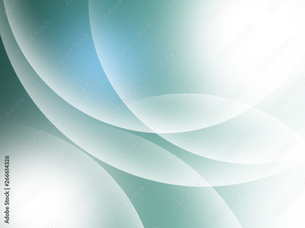 Obraz premium Abstract Soft Color Modern Background With Circle