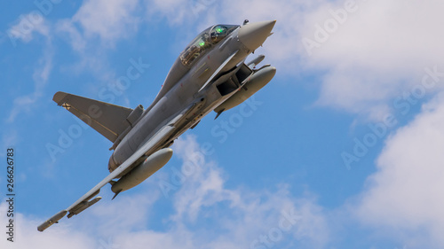 eurofighter fighter jet