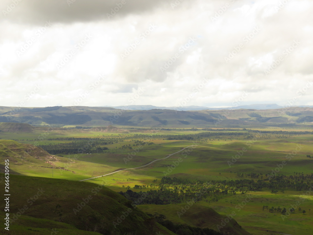 Gran Savana Venezuela