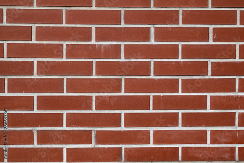 Brick wall texture