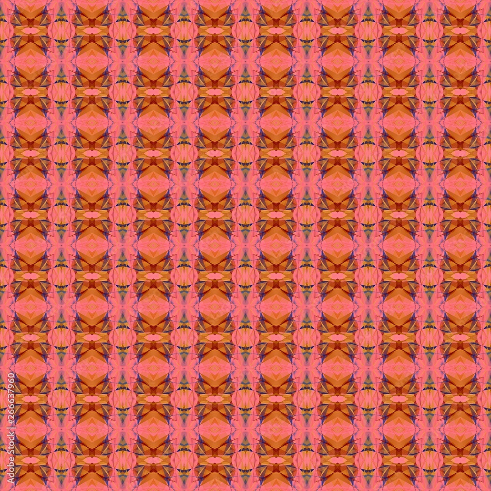 illustration with indian red, pastel red and very dark violet colors. seamless background for self created products like curtains, gifts, invitations or clothes