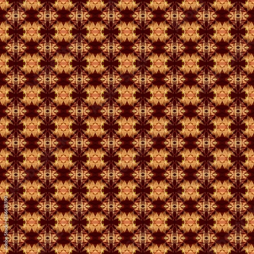 graphic with chocolate, sandy brown and maroon colors. seamless background for photo products like wallpaper, curtains, gifts or invitation cards