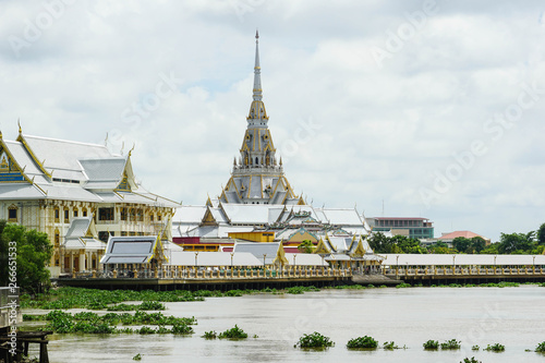 View of Wat Sothonwararam