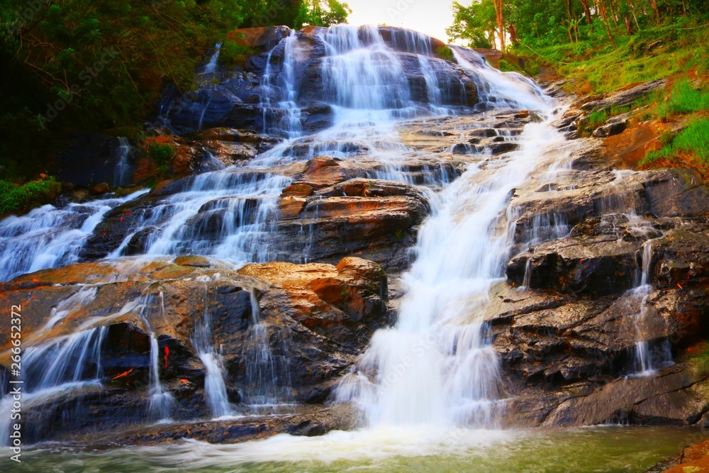 Fototapeta premium Wodospad