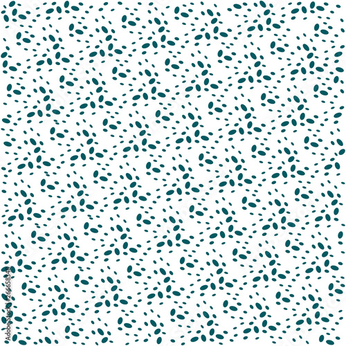 Pattern with abstract spots. Abstract background.