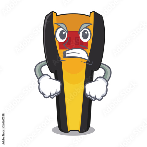Angry stud friends in the mascot closet
