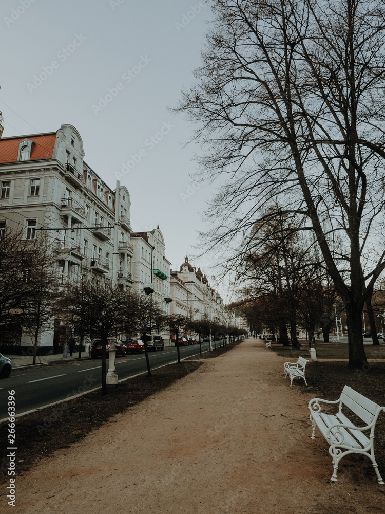 Naklejka premium Marienbad