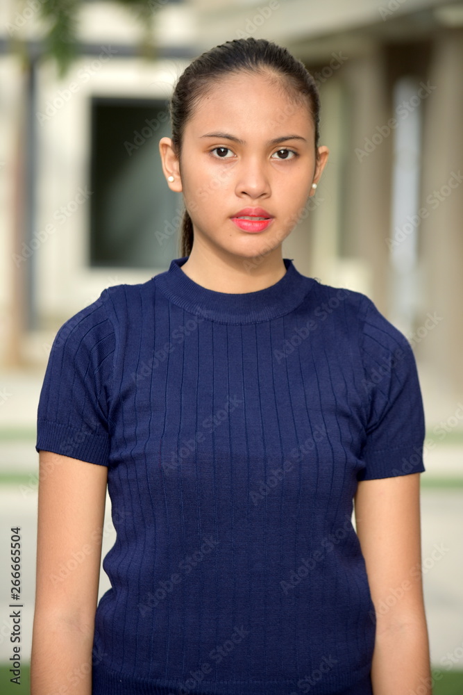 A Serious Minority Person A Serious Minority Person