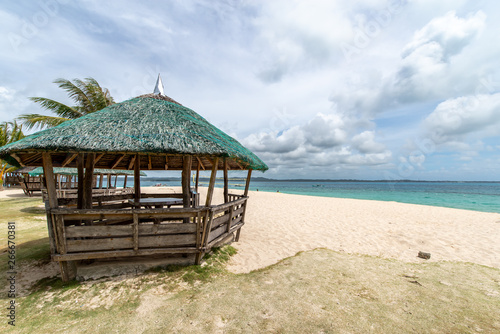 beautiful landscape at Daku island   Siargao