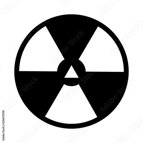 Radiation Icon