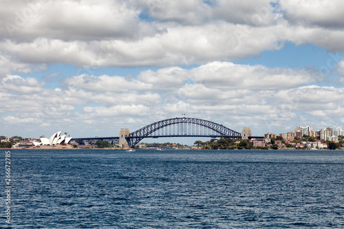 Sydney Harbour Bridge © Steve Lovegrove