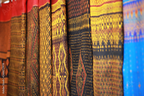 Thai silk Thai 