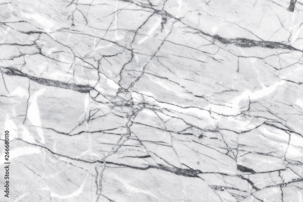 Obraz premium abstract natural marble black and white, black marble patterned texture background